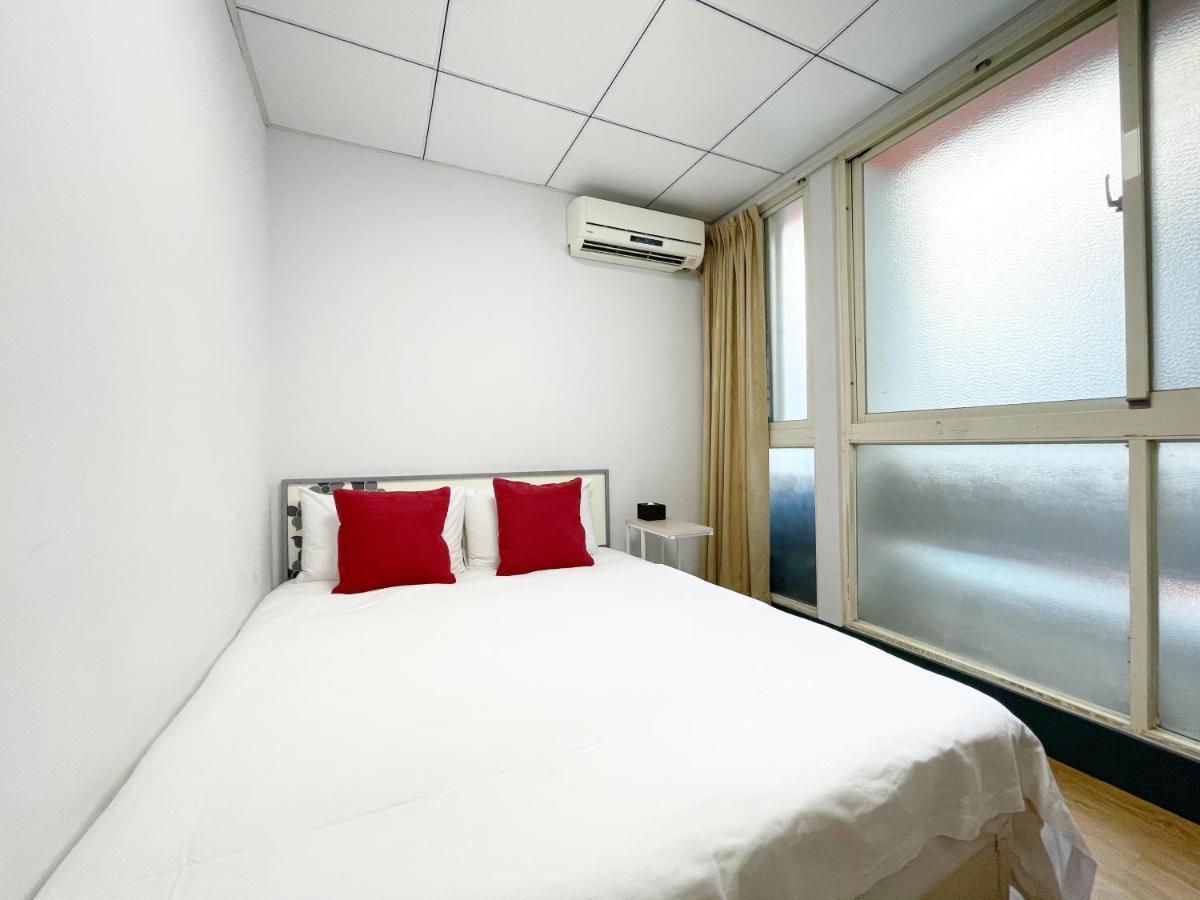 Sharon Inn Taichung Buitenkant foto
